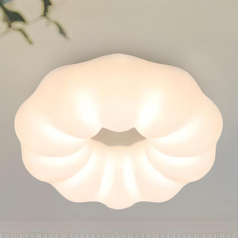 南瓜卧室灯简约现代儿童房书房主卧灯具套餐组合房间灯护眼吸顶灯