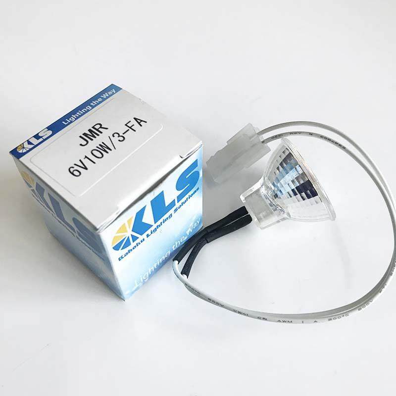 KLSJMR6V10W/3-FA格面小杯卤素灯杯血凝仪灯泡光学仪器灯泡