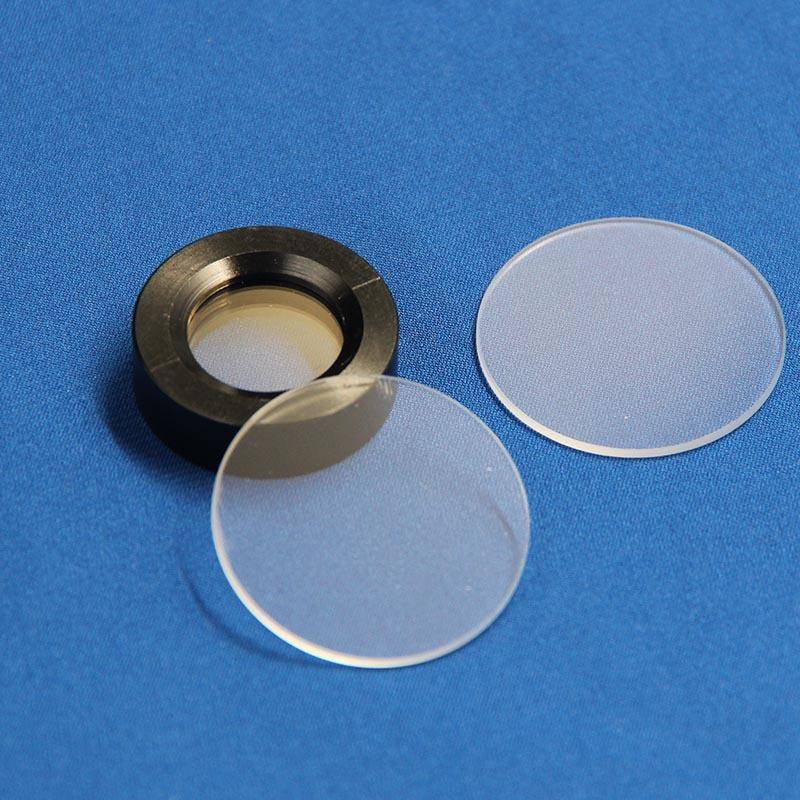 消色差石英零级波片直径25.4mm波长450-2100nm相位λ/2和λ/4红外