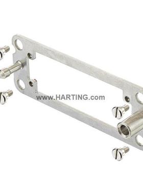 09300241701金属免外壳对接金属框架24B浩亭HARING风电滑环