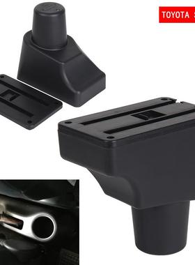 适用于TOYOTASIENTA扶手箱丰田Sienta汽车配件改装储物盒armrest
