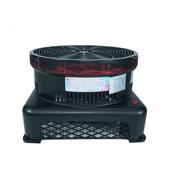 上海德旧550W舞星中压风机外置拱门广告跳舞人充气摇摆气模鼓风机