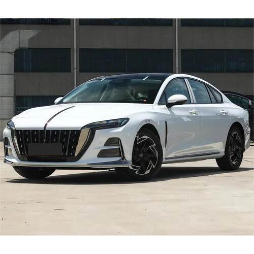 中国红旗汽车H6中型轿车2026款2.0T致美版