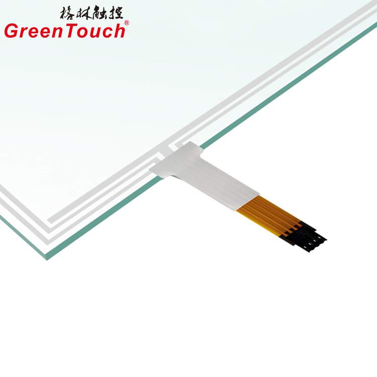 【格林触控】13.3寸四线电阻屏 4线触摸屏 G+F结构 USB+R232串口