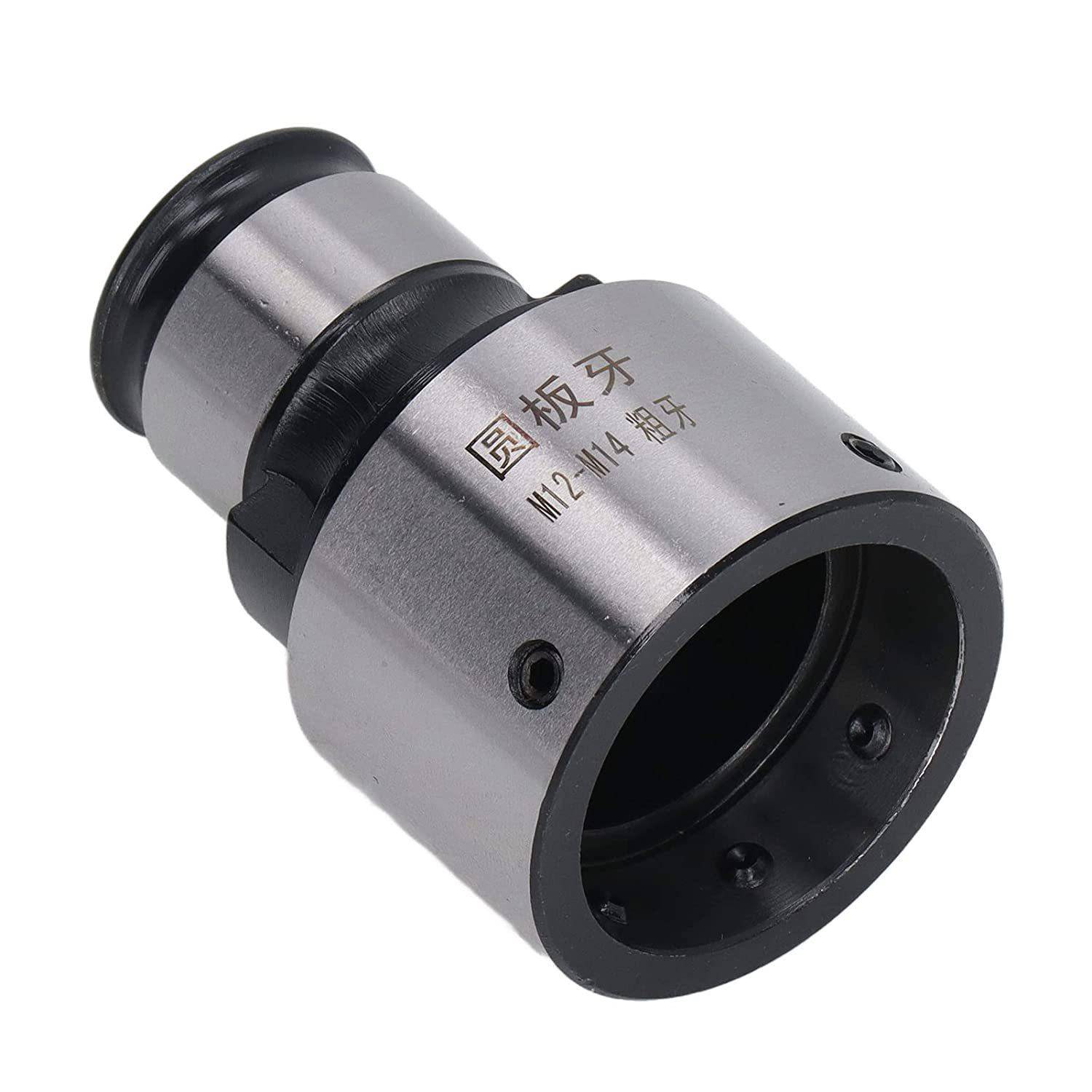 攻丝机夹头板牙套GT12-M341016GT24-M2024快换夹头外丝板牙套