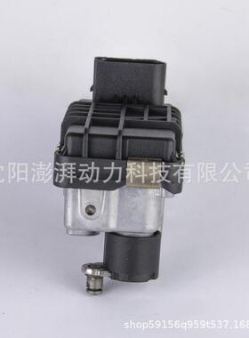 涡轮增压器执行器758226-5010S6Q7S6K682AD适用于福特2.2D114K
