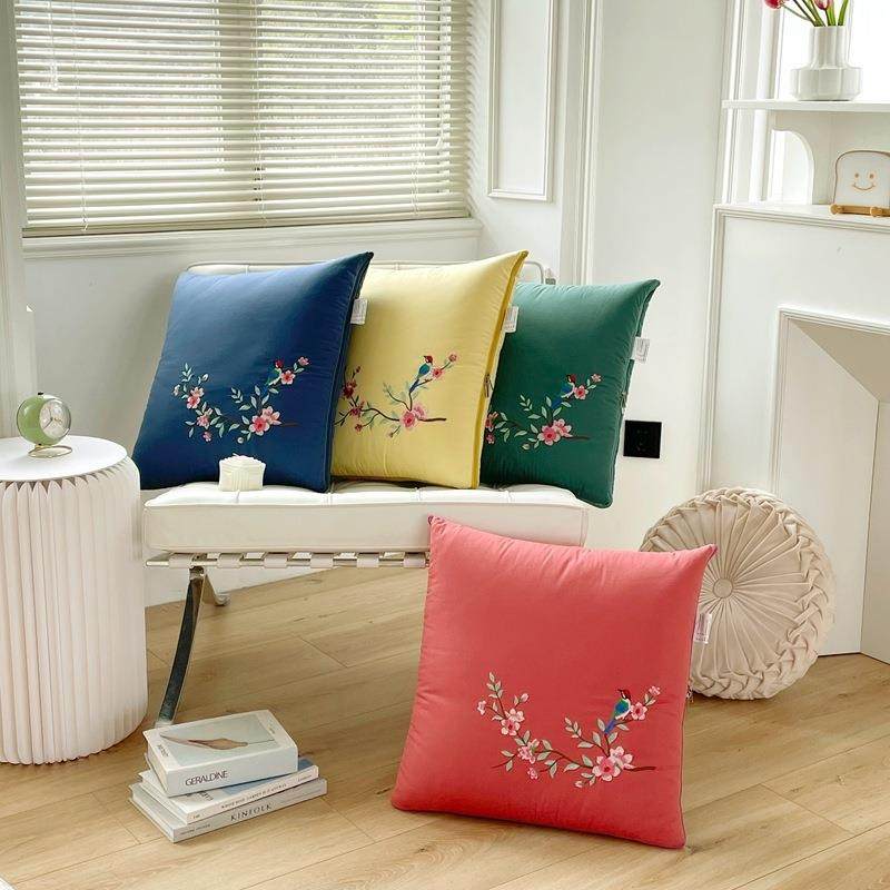 中国风纯棉抱枕被子两用全棉二合一车用四季通用午睡午休A类枕被,自行车/骑行装备/零配件,更多零件/配件,淘宝优惠券,粉丝福利购,淘宝优惠卷