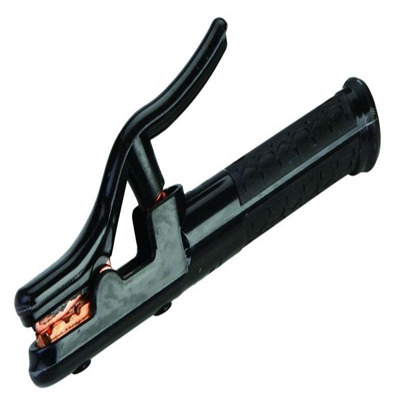 纯紫铜锻造不烫手电焊钳焊把钳子地线钳600A纯紫铜电焊钳纯焊把子