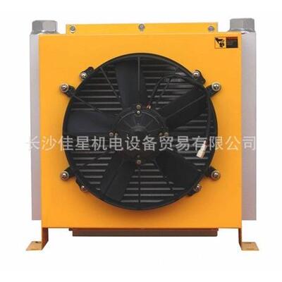 供应JIAXN佳星液压风冷却器HD1490T1-CA(DC24V)