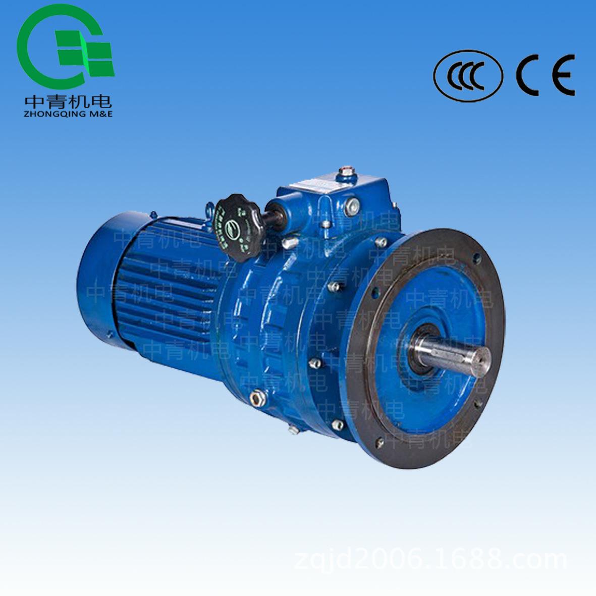 直销JWB-X4-40D(F)立式手柄调速无级变速器立式新菱马达