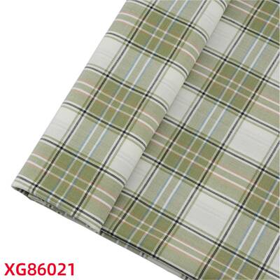 可机洗精适纺30羊毛格子面料300克/米毛涤凡装立丁合春夏时XHH类