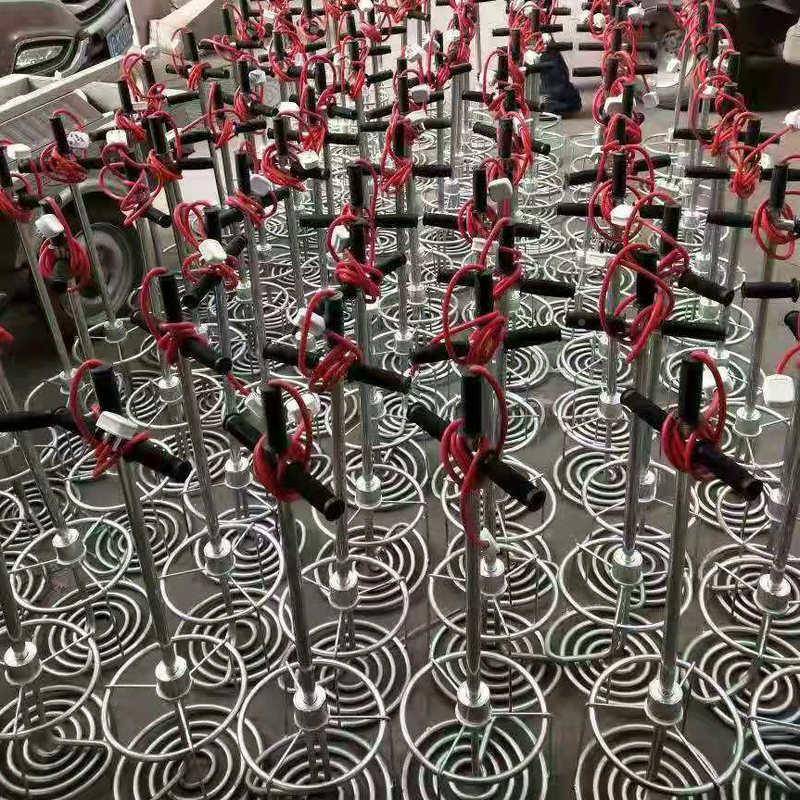 非固化橡沥青防涂料加器胶沥青溶4.5千瓦化器防水水涂料施工加热