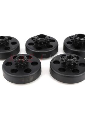 离合器168CC/836168F卡丁车2式离心链轮101112131418T齿干190MM