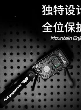 坦克0钥匙壳全包长城炮0钥匙套车钥匙NDY套装保护takn00改件内饰