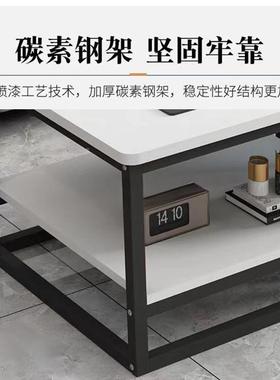 茶桌茶办公室商用JKJ泡茶小户茶台功能带多烧水壶简约型茶几阳台