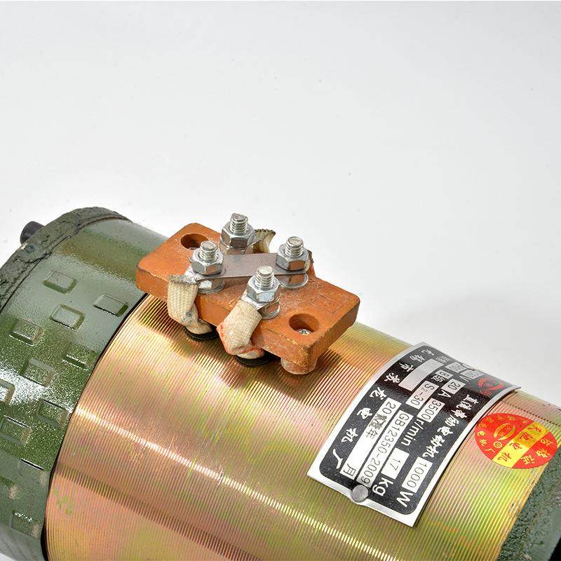厂家供有刷电机中置油泵电直动三轮电机4车5948V60V有刷直流电机