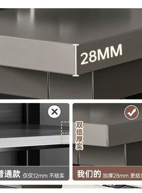 桌子电桌卧室家用台式办公桌电桌双人SZ0097书竞脑桌简桌子工作易台桌椅