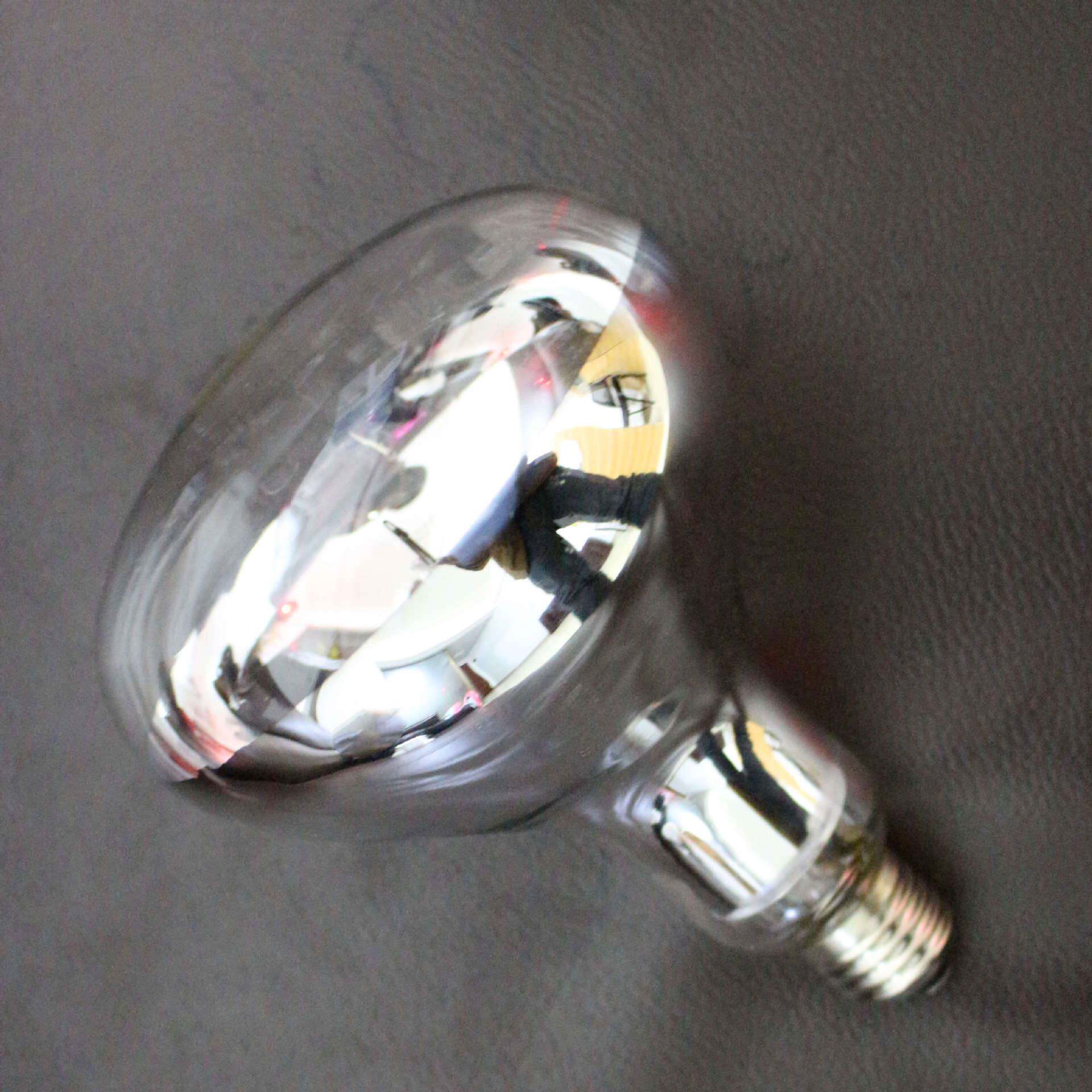 模拟太阳灯紫外线固化灯泡便携式125w250w300w晒版灯晒钢板uv灯泡