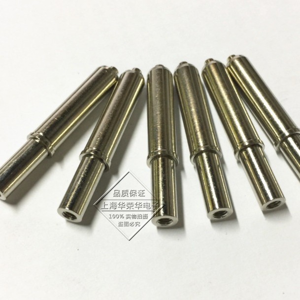 GP-3T 6.0定位探针 M3内孔 弹簧顶针 总长39.5MM 定位导柱针