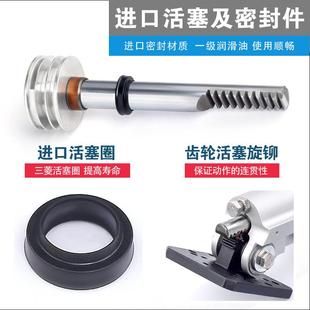 WS齿轮齿条侧A姿T组气缸90度无品牌 32M3型0ZG 翻转侧姿气缸DHR2C