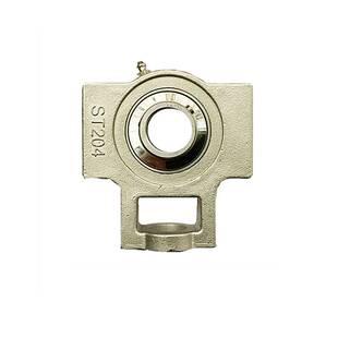 304材质不锈钢T形座带不锈钢轴承SUCT211 212 213 214 215