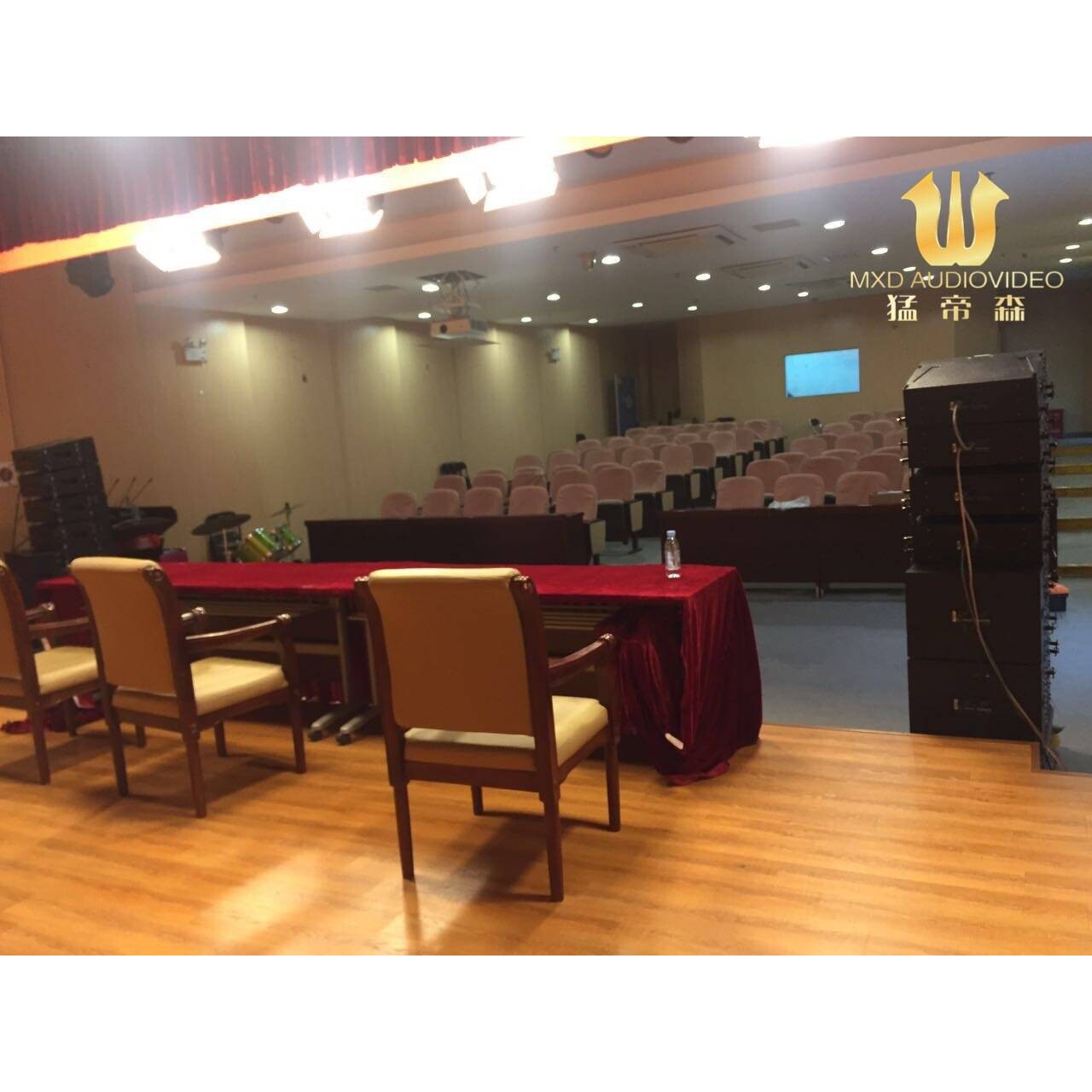 深圳会议室音响厂家背景音乐音响 宴会厅专业学校广播系统音响
