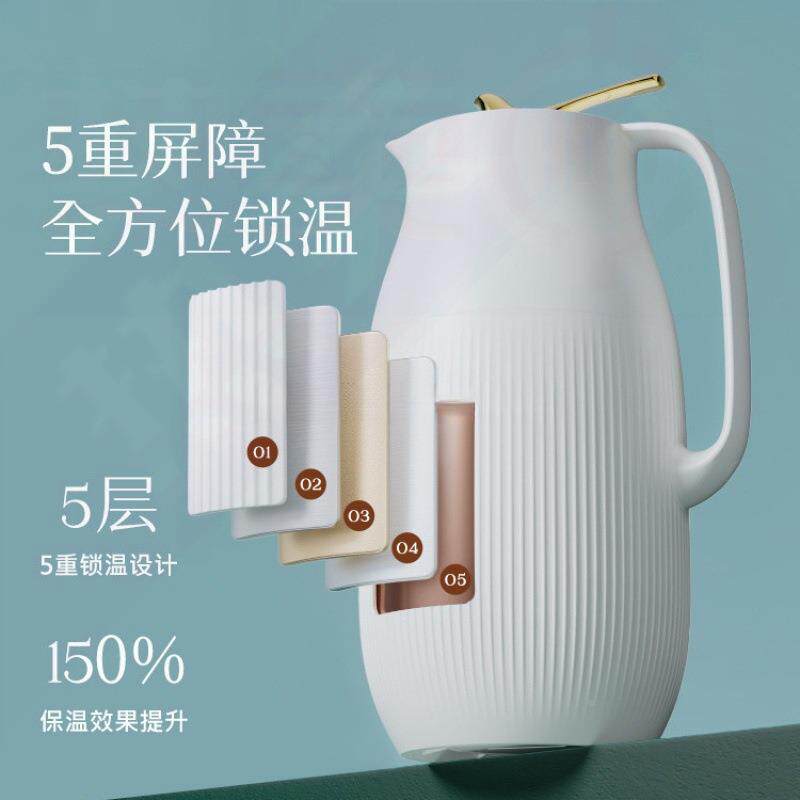 470保温温壶家用保温水水壶暖水壶热水瓶结婚容量热壶保大瓶