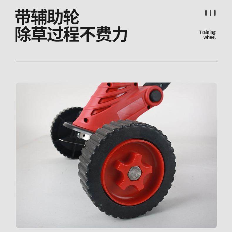 刷割草机小型多CHQ功家能用除草机充电式电便携园林草坪机无锂打,农机/农具/农膜,割灌机/割草机/油锯,淘宝优惠券,粉丝福利购,淘宝优惠卷