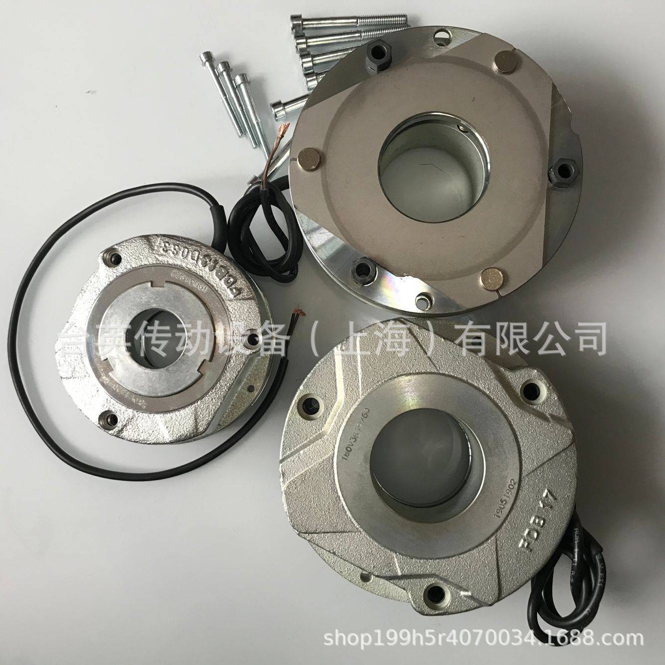NORD电机刹车总成FDB17N，FDB20N，FDB23N，FDB26N，FDB30N制动器
