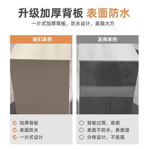 文柜锁可移动储物柜办公室木带质抽屉WJA-1379柜带件轮矮桌下收纳