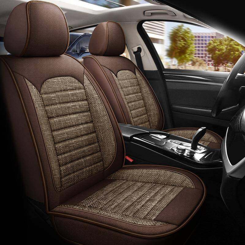 跨境亚马汽车座套冬季座椅套包逊围亚麻全坐垫四季通座用垫CPX麻,标准件/零部件/工业耗材,车间地垫,淘宝优惠券,粉丝福利购,淘宝优惠卷