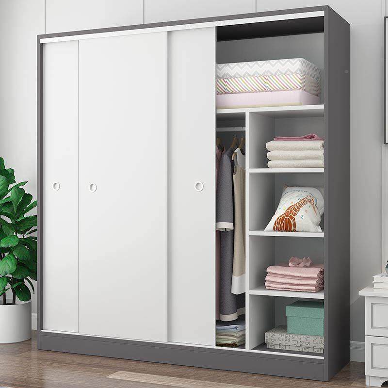 推拉SAA门柜家用经卧室现代简约出租房用济型纳实木质收衣小户型,饰品/流行首饰/时尚饰品新,其他DIY饰品配件,淘宝优惠券,粉丝福利购,淘宝优惠卷