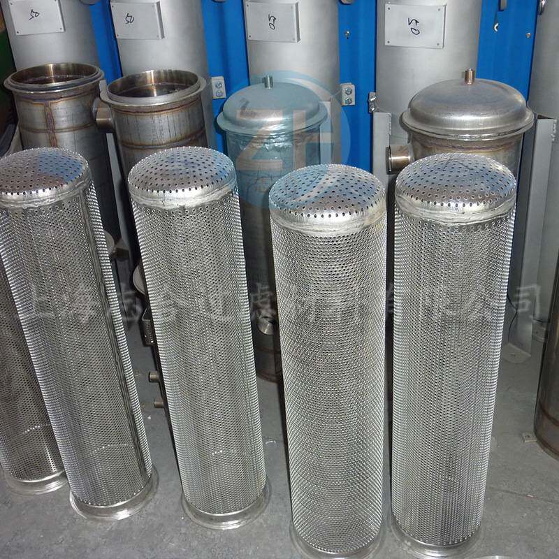 志合直销双联过滤器 304不锈钢卫生级果汁饮料并联过滤器25-30T/H