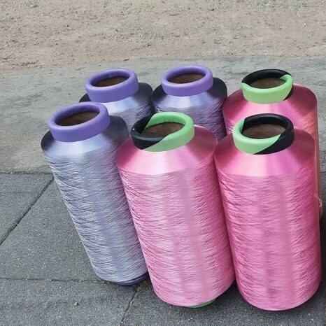 十字绣光变线感光变色缝纫线UV紫外变色纱线遇光变色电脑绣花线