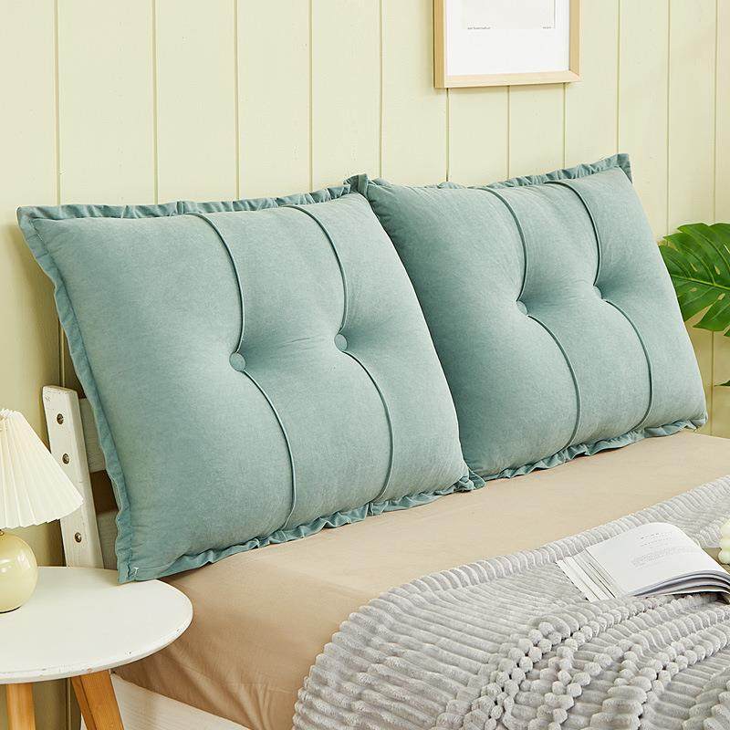 P6D床头靠垫大靠背WNU6护三角靠枕沙发榻榻米软长学包生宿舍床板,居家布艺,抱枕被,淘宝优惠券,粉丝福利购,淘宝优惠卷