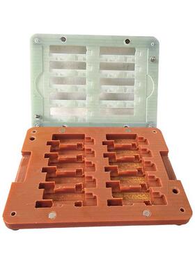 手工焊接夹具PCBA手工焊治具OZK定电路锡板限位焊接夹锡位具焊机