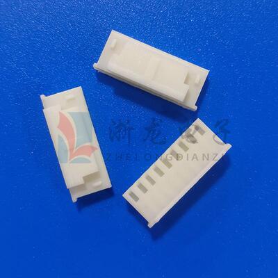 XHB3-11P胶壳2.54-11Y带扣TJ插C头2.接54-11P带锁RPJ母座连器