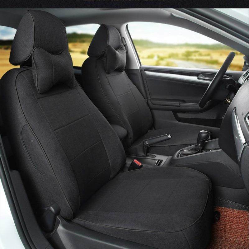 汽车坐垫英朗捷达朗逸来阳光逸冰丝轩宝全SOS围亚麻布包四季通用,标准件/零部件/工业耗材,车间地垫,淘宝优惠券,粉丝福利购,淘宝优惠卷