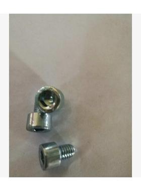 GB7.M1内六0角圆柱头锌机螺137钉8.8级蓝白6*8