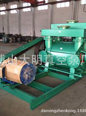 2BE水环真空泵22KW/30KW/37KW/45KW/55KW/75KW/90KW水环式真空泵