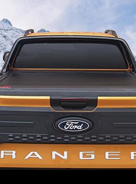 外贸amarokrangerf150F-150ramHiluxrevo皮卡后箱盖卷帘盖