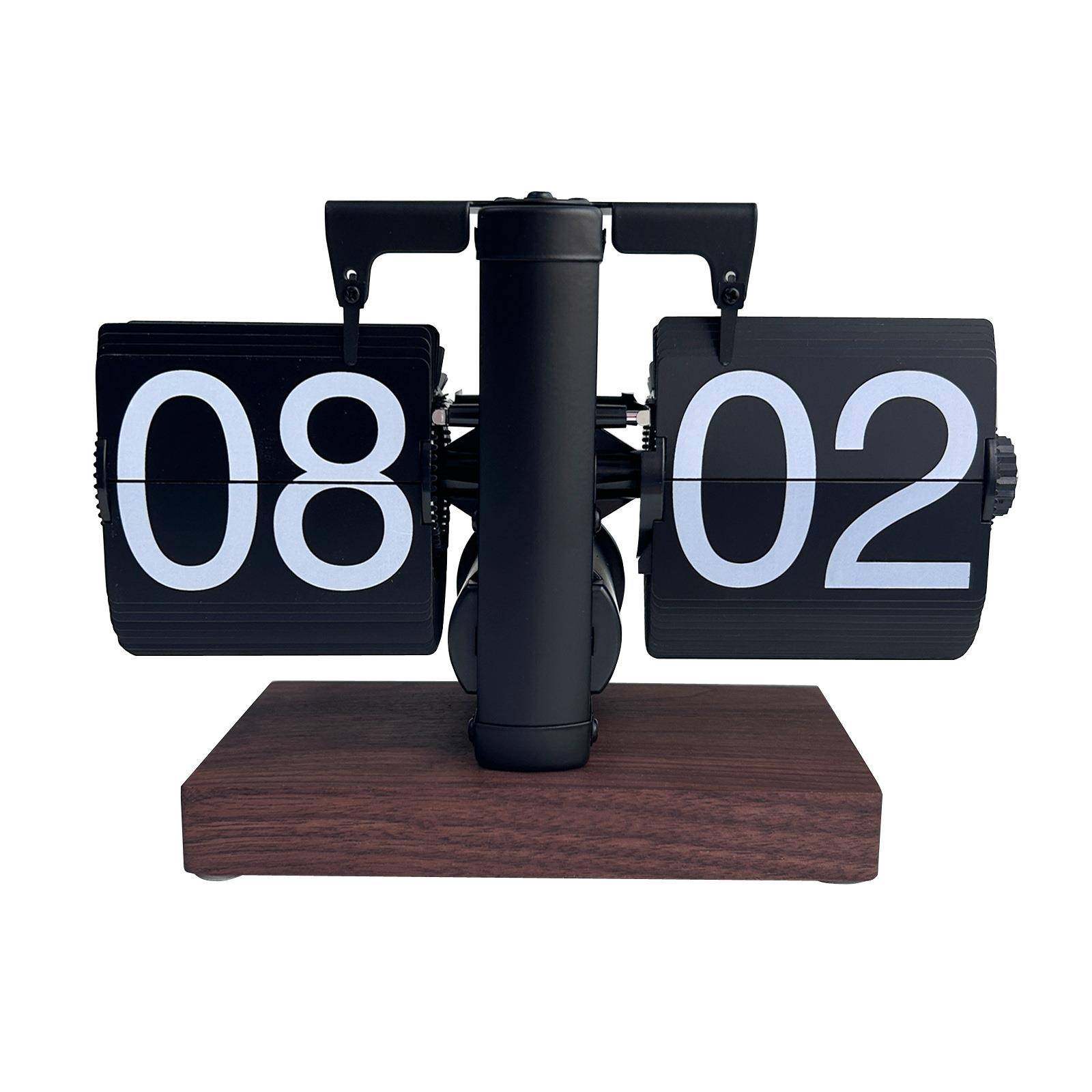 热卖自动翻页钟客厅时钟欧式座钟摆件复古机械翻页表创意钟表,畜牧/养殖物资,畜牧/养殖器械,淘宝优惠券,粉丝福利购,淘宝优惠卷