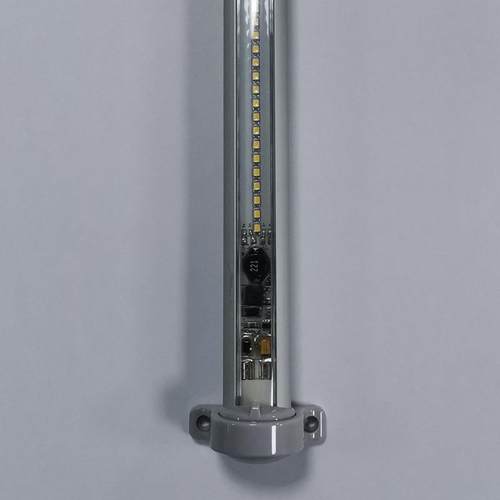 DC低压24V房车灯游艇灯LED灯管面包车货车照明灯条,T8室内照明