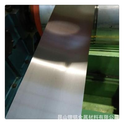 供应N6镍带镍泊镍棒nickel201超薄纯镍带（厚度0.03）定制