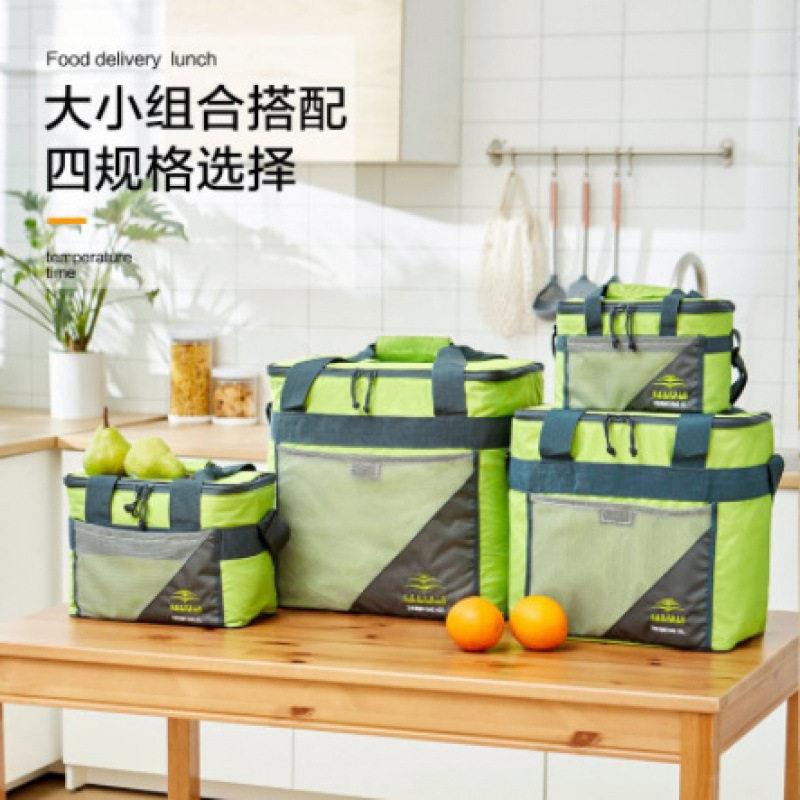 户外露营大容保温野餐包量保热保冷加厚外卖保温袋糕烘焙鲜AL2622