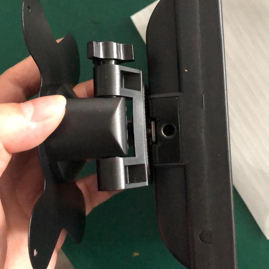 高枕清7寸车载液晶显示器DMIVGA货车大巴20车交公监视器头显示屏