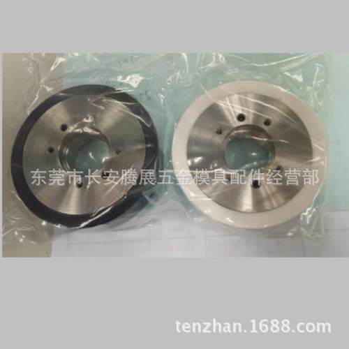 厂家直销S414苏三光S414慢走陶瓷0出线轮原厂编号52丝992/052771