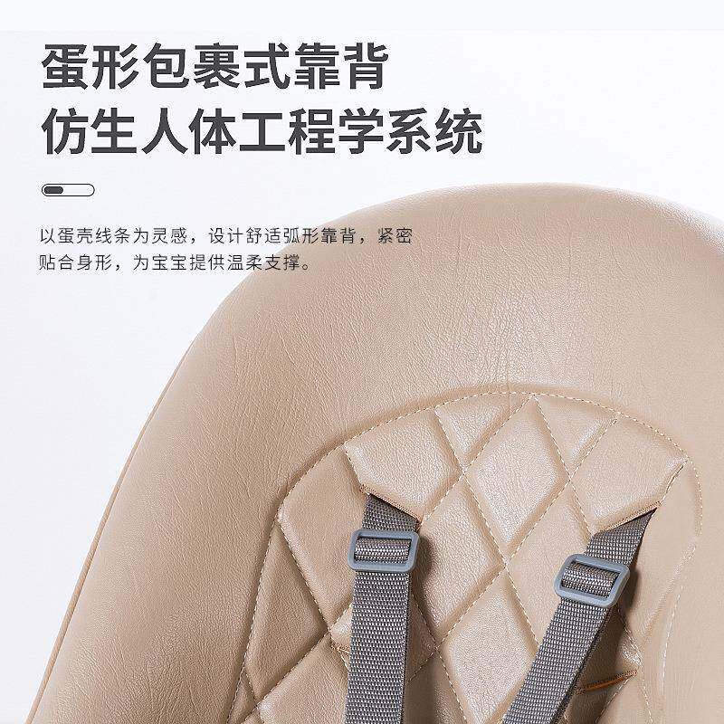 宝宝用餐椅儿童吃饭桌子婴儿调多椅68功能便携式拆洗可节折叠家餐