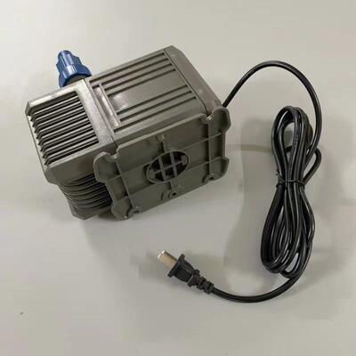 森玛牌厂家直销海鲜池鱼缸水泵静龙音环过泵滤25循泵水族箱抽水泵