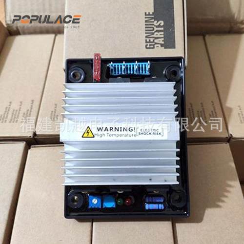 MC4-MC-240240柴压发电机配件AVR自油动电调节器调压板稳压器MC20